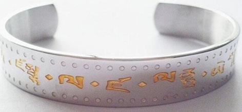 Buddha Titanium Jewelry